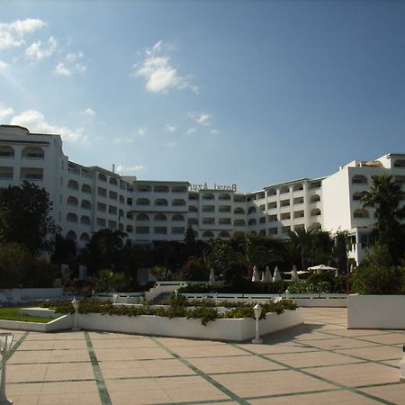 Hotel Royal Azur Thalasso Golf Al-Hammamat Zewnętrze zdjęcie