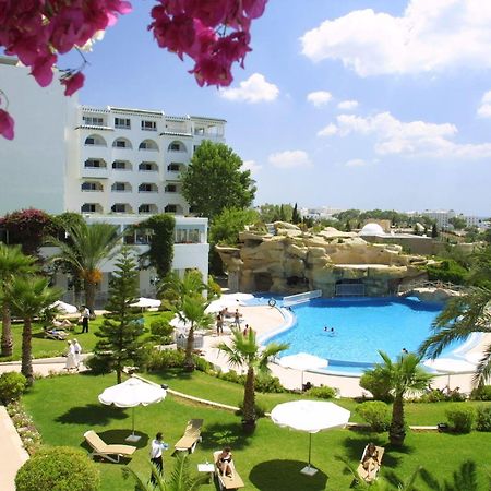 Hotel Royal Azur Thalasso Golf Al-Hammamat Zewnętrze zdjęcie