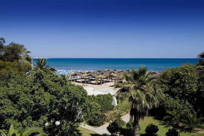 Hotel Royal Azur Thalasso Golf Al-Hammamat Zewnętrze zdjęcie