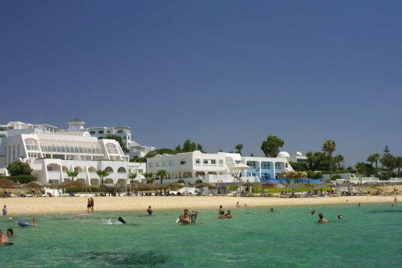 Hotel Royal Azur Thalasso Golf Al-Hammamat Zewnętrze zdjęcie