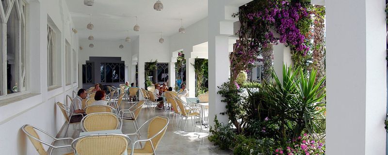 Hotel Royal Azur Thalasso Golf Al-Hammamat Zewnętrze zdjęcie