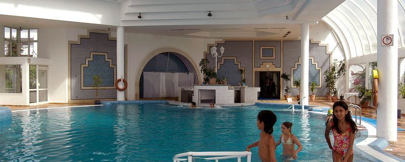 Hotel Royal Azur Thalasso Golf Al-Hammamat Zewnętrze zdjęcie